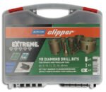 NORTON tile drill case for angle grinder 6,8,10,12,35,45,68mm