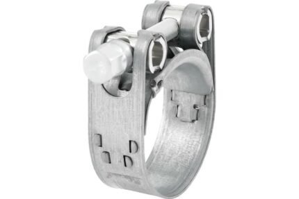 NORMA hinge bolt clamps M 30/18SK W2 29-31mm