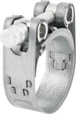 NORMA hinge bolt clamps M 30/18SK W2 29-31mm