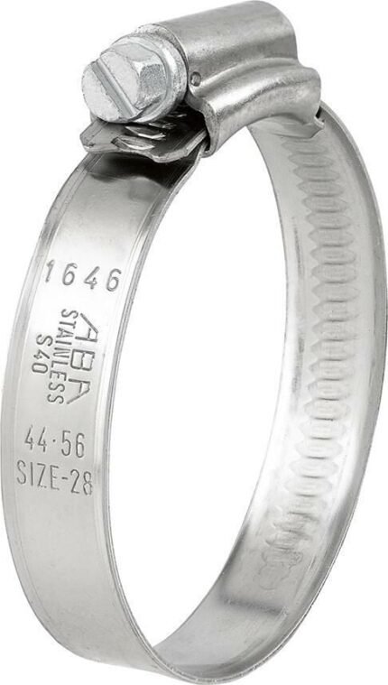 NORMA hose clamp ABA Original 130-165/12mm V2A C7