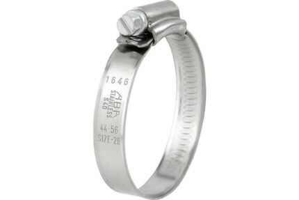 NORMA hose clamp ABA Original 130-165/12mm V2A C7