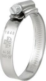 NORMA hose clamp ABA Original 175-205/12mm V2A C7