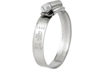 NORMA hose clamp ABA Original 175-205/12mm V2A C7