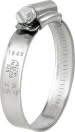 NORMA hose clamp ABA Original 32-44/12 ,C7 W4