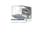 Brillmobil in-vehicle equipment Renault Kangoo from 2012 passenger side 1016x365x900 mm (Block 05)