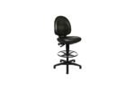 TOPSTAR work chair Tec 50 foot ring, imitation leather