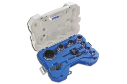 LENOX Hole saw set HSSBi 16-76mm, electrician