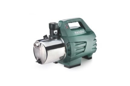 METABO garden pump P 6000 Inox