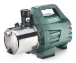 METABO garden pump P 6000 Inox