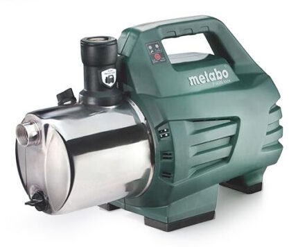 METABO garden pump P 6000 Inox