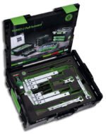 KUKKO Universal puller set K 2030-10-S 2/3-armed