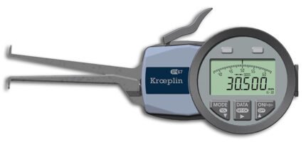 KRÖPLIN Internal quick. A/D w. 3 p.