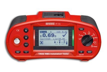 BENNING Installation tester IT 115