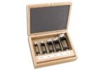 FISCH tenon cutter set 5-pcs. 15-35mm HSS