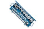 GEDORE socket wrench set 3/4" No. 32FMU-2 16pcs.
