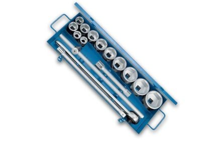 GEDORE socket wrench set 3/4" No. 32FMU-2 16pcs.