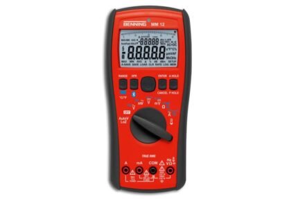 BENNING Digital Multimeter MM12