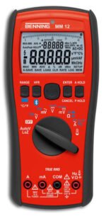 BENNING Digital Multimeter MM12