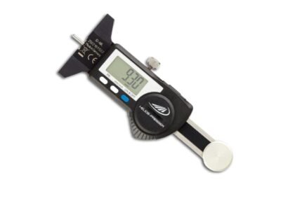 HELIOS PREISSER depth caliper DIGI-MET small 25mm