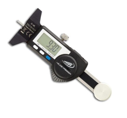 HELIOS PREISSER depth caliper DIGI-MET small 25mm