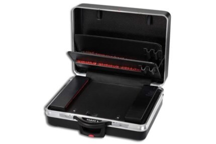 PARAT Classic ABS Roller Case 575X220X425Mm