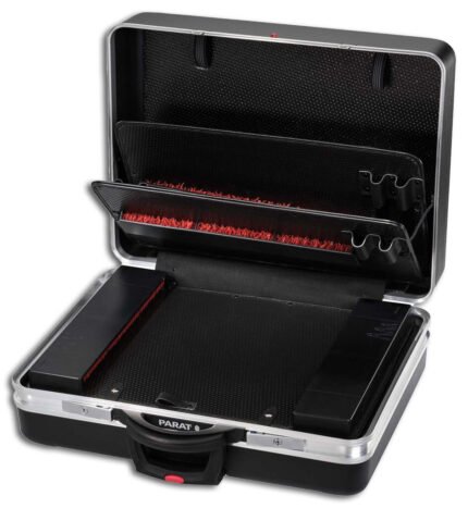 PARAT Classic ABS Roller Case 575X220X425Mm