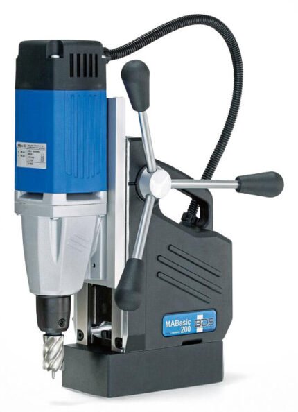 BDS Magnetic Core Drilling Machine Basic 200, 230 V