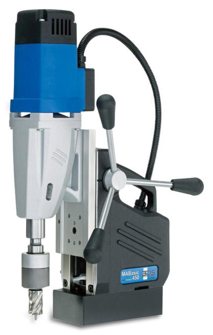 BDS Magnetic Core Drilling Machine Basic 450, 230 V
