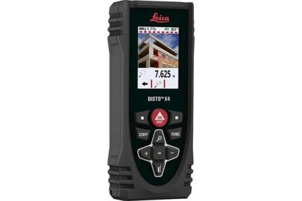 LEICA handheld laser meter DISTO X4
