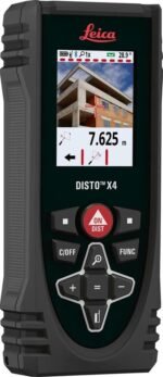 LEICA handheld laser meter DISTO X4