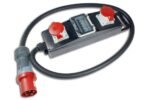CAB TOOLS Solid rubber distributor strip S11
