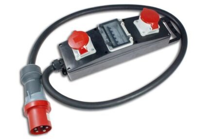 CAB TOOLS Solid rubber distributor strip S11