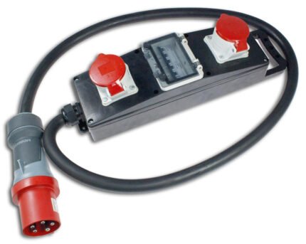 CAB TOOLS Solid rubber distributor strip S11