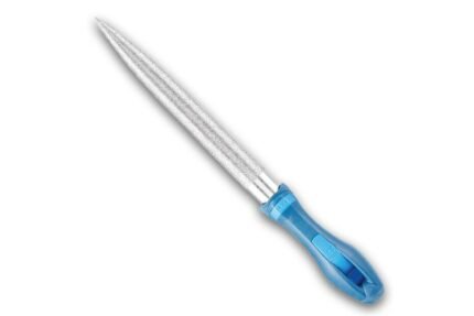 PFERD diamond workshop file DF1152 200mm, D151 semicircular
