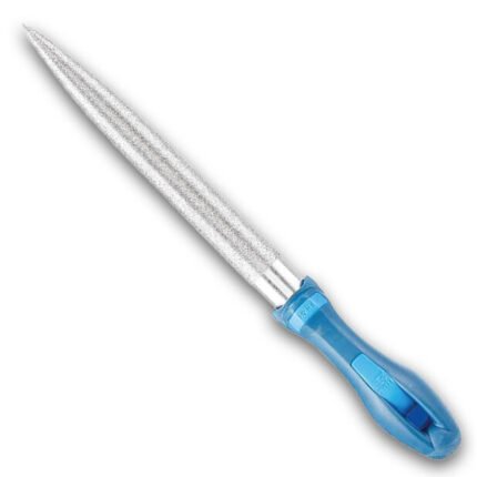 PFERD diamond workshop file DF1152 200mm, D151 semicircular