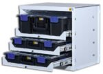 ALLIT Case cabinet for small parts case
