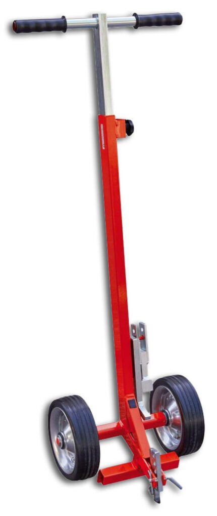 CAB TOOLS Manhole cover lifter passable, max. load 150kg