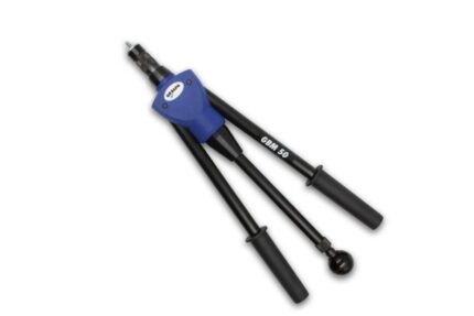 GESIPA blind rivet nut tool GBM 50/M3-M12