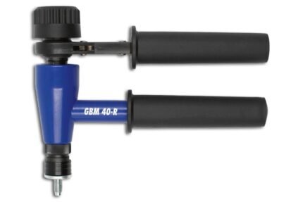GESIPA blind rivet nut tool GBM 40-R/M3-M12