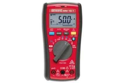 BENNING Digital Multimeterm10-1