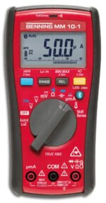 BENNING Digital Multimeterm10-1