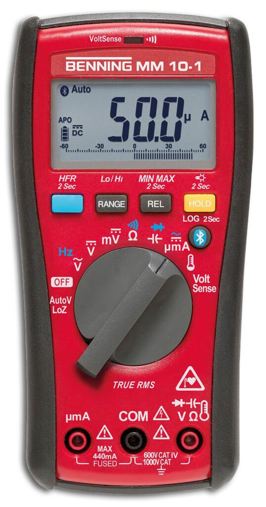 lag188494-schatten_810955 BENNING Digital Multimeterm10-1