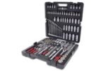 KS TOOLS Socket wrench set 1/4╩+3/8╩+1/2╩ 216 pcs.