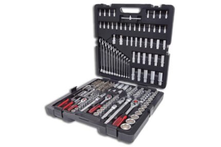 KS TOOLS Socket wrench set 1/4╩+3/8╩+1/2╩ 216 pcs.