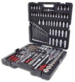 KS TOOLS Socket wrench set 1/4╩+3/8╩+1/2╩ 216 pcs.