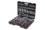 KS TOOLS Socket wrench set CLASSIC 179 pcs. 1/4"+3/8"+1/2"