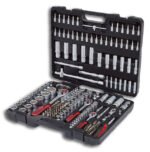 KS TOOLS Socket wrench set CLASSIC 179 pcs. 1/4"+3/8"+1/2"