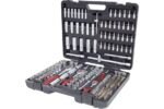 KS TOOLS Mortise wrench set 1/4"+3/8"+1/2" 195 pcs. no. 917.0795