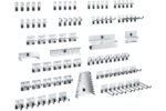 Brillmobil Pl-39 Hook Assortment 80-Piece