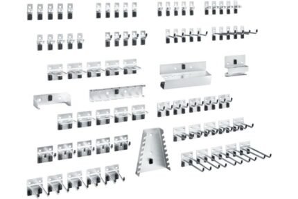 Brillmobil Pl-39 Hook Assortment 80-Piece